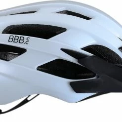 Outlet Helmets Store 45 BBB BBB Aktiv Helmet - White for Road Helmets