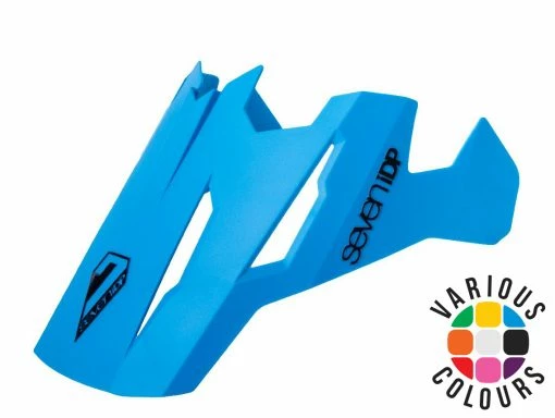Seven Protection Seven 7iDP Project 23 ABS Visor for Helmet Spares & Pads 6 Seven Protection Seven 7iDP Project 23 ABS Visor for Helmet Spares & Pads -Outlet Helmets Store BP 103673