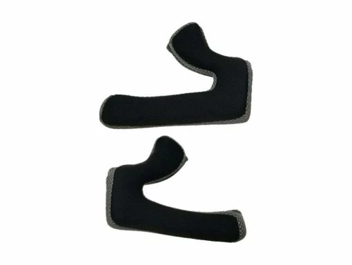 Seven Protection Seven 7iDP Project.23 Helmet Cheek Pads V1 - Fiberglass/Carbon for Helmet Spares & Pads 2 Seven Protection Seven 7iDP Project.23 Helmet Cheek Pads V1 - Fiberglass/Carbon for Helmet Spares & Pads -Outlet Helmets Store BP 103682