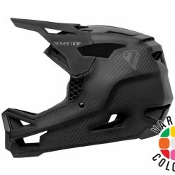 Outlet Helmets Store 54 Seven Protection Seven 7iDP Project 23 Carbon Full Face Helmet for MTB Helmets