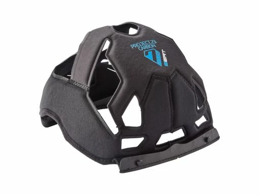 Seven Protection Seven 7iDP Project 23 Carbon/Fibreglass Helmet Padset for Helmet Spares & Pads 4 Seven Protection Seven 7iDP Project 23 Carbon/Fibreglass Helmet Padset for Helmet Spares & Pads -Outlet Helmets Store BP 73733